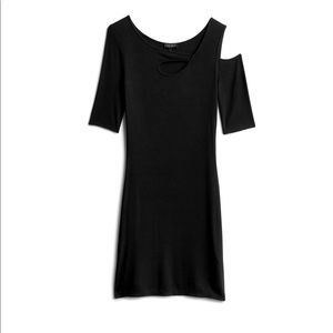 Goldray | Dresses | Xandra Ribbed Knit 
